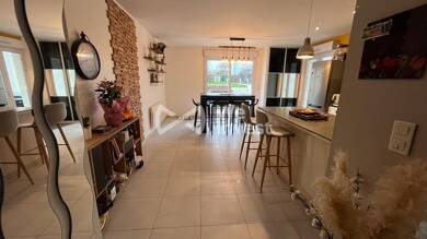 Maison à vendre 269 900 € 5 pièces 3 chambres 105 m² 478 m² de terrain Le Plessis-Belleville 60330