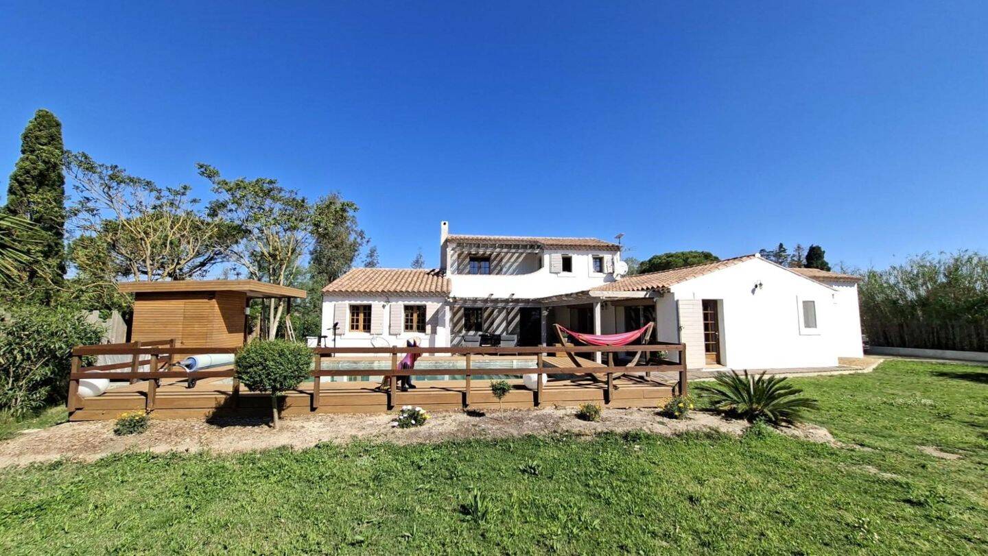 Maison à vendre, 170m², SAINTES MARIES DE LA MER