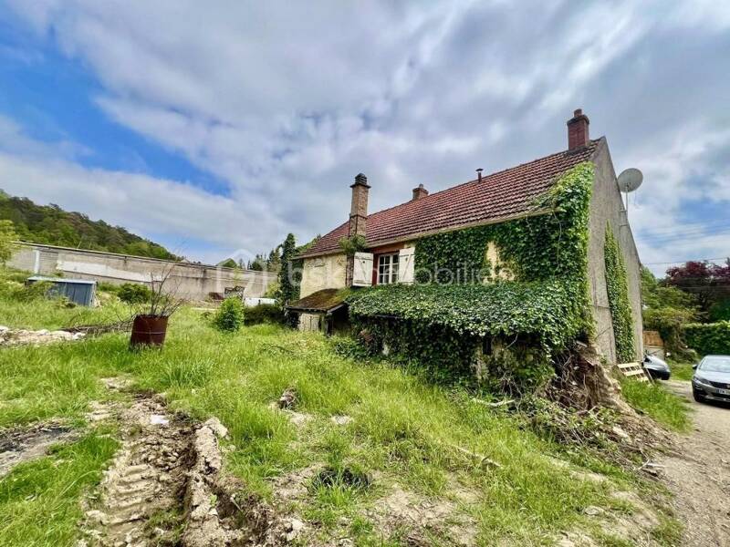 Maison à vendre, 111m², ORMOY LA RIVIERE