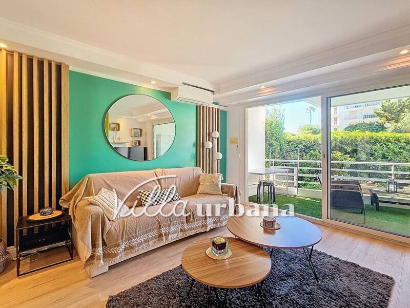 Maison à louer, 30m², JUAN LES PINS