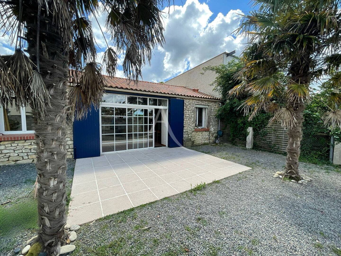 Maison à vendre, 82m², LONGEVILLE SUR MER