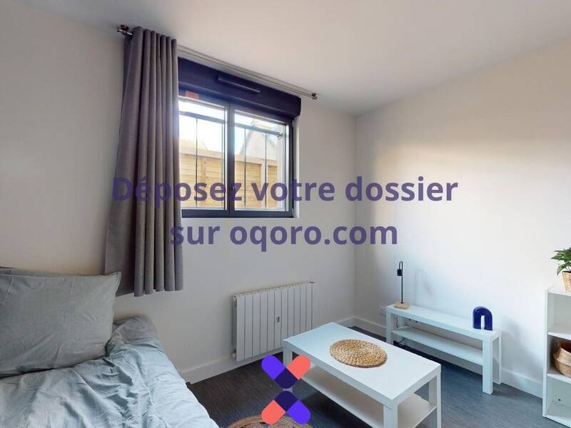 Maison à louer, 20m², REIMS