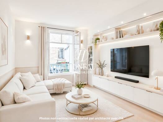 Appartement à vendre 483 000 € 4 pièces 3 chambres 63 m² 6 étages Paris 13ème arrondissement 75013