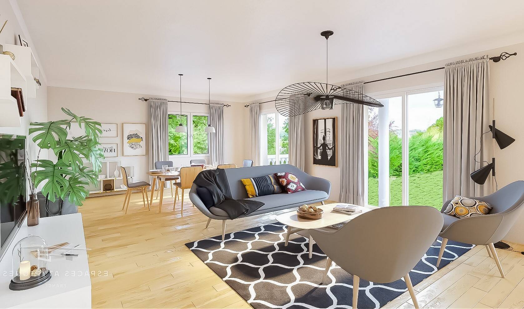 Maison à vendre, 101m², NIEVROZ