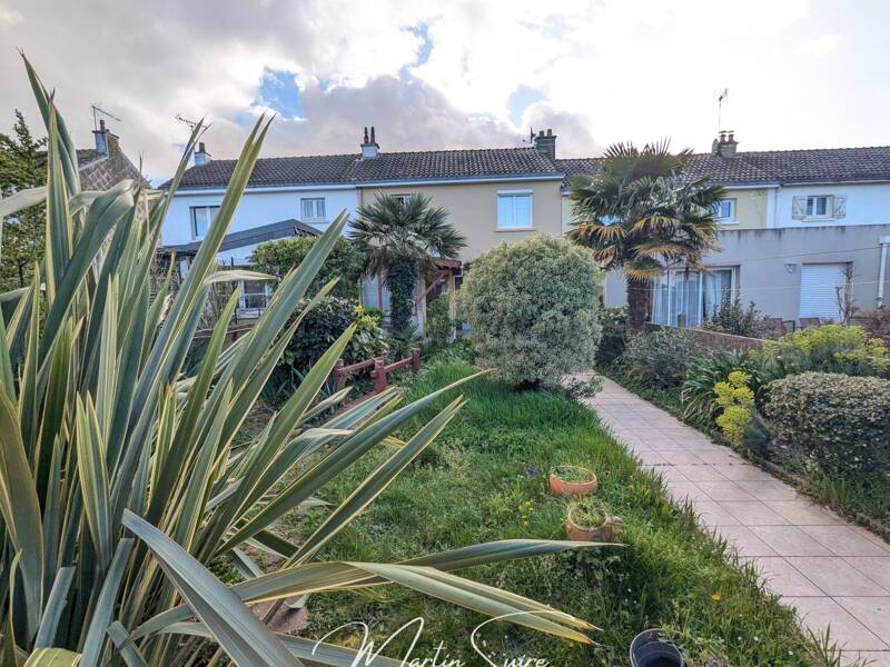 Maison à vendre, 80m², SAINT NAZAIRE