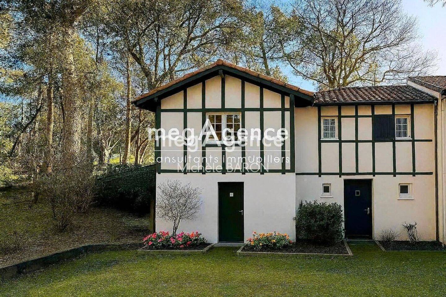 Maison à vendre, 52m², MOLIETS ET MAA