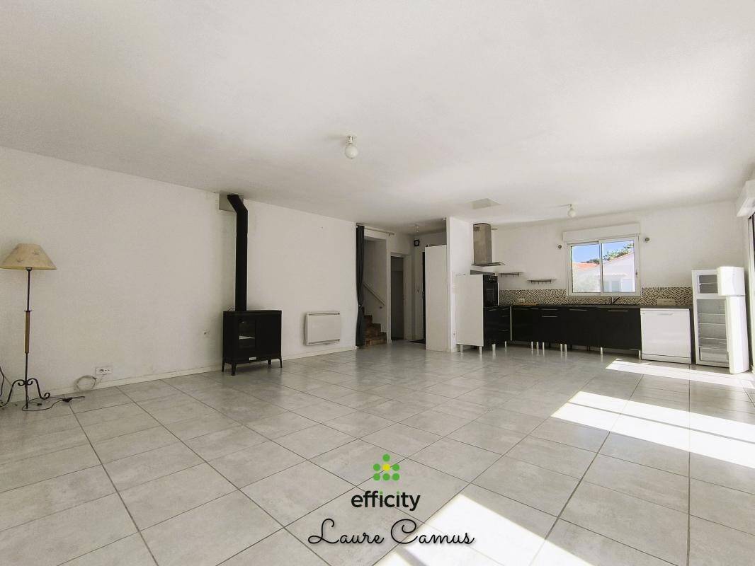 Maison à vendre, 150m², JARD SUR MER