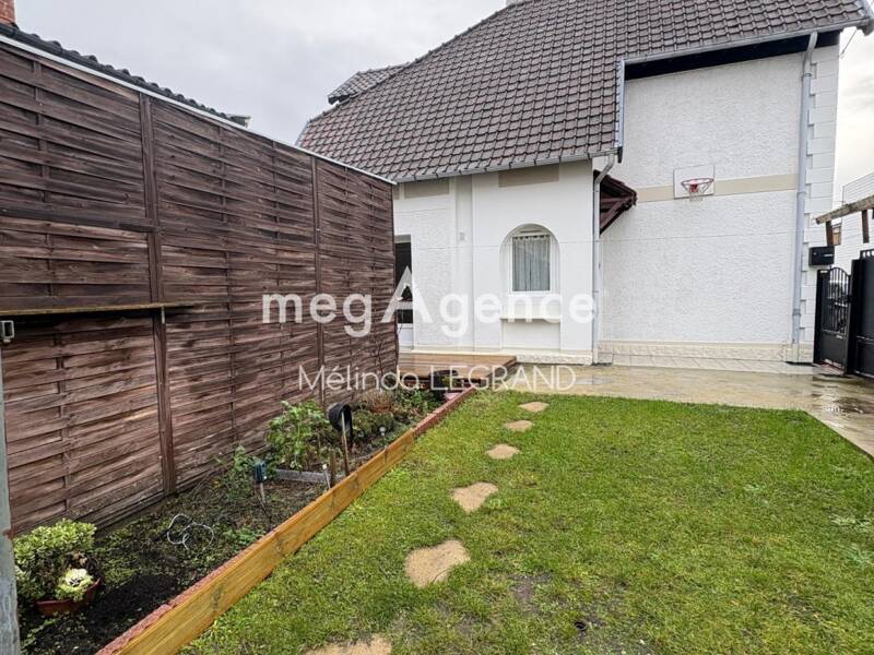 Maison à vendre, 76m², CALAIS