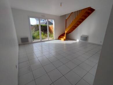 Maison à vendre 388 500 € 3 pièces 2 chambres 60 m² 97 m² de terrain Est Quiberon 56170