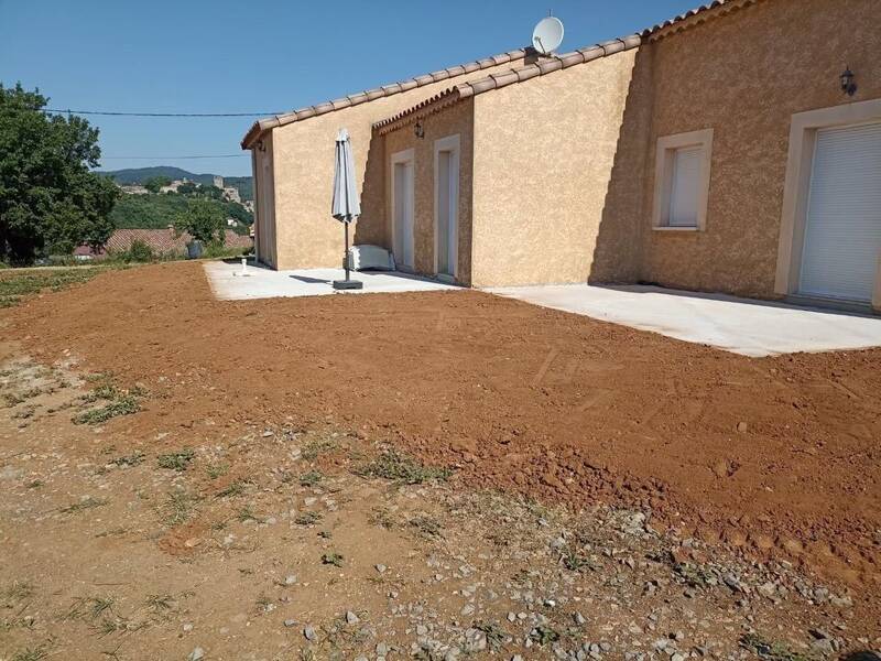 Maison à louer, 131m², LARGENTIERE