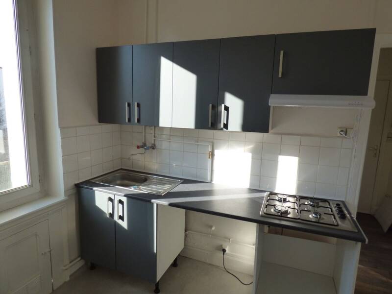 Maison à louer, 44m², VANDOEUVRE LES NANCY