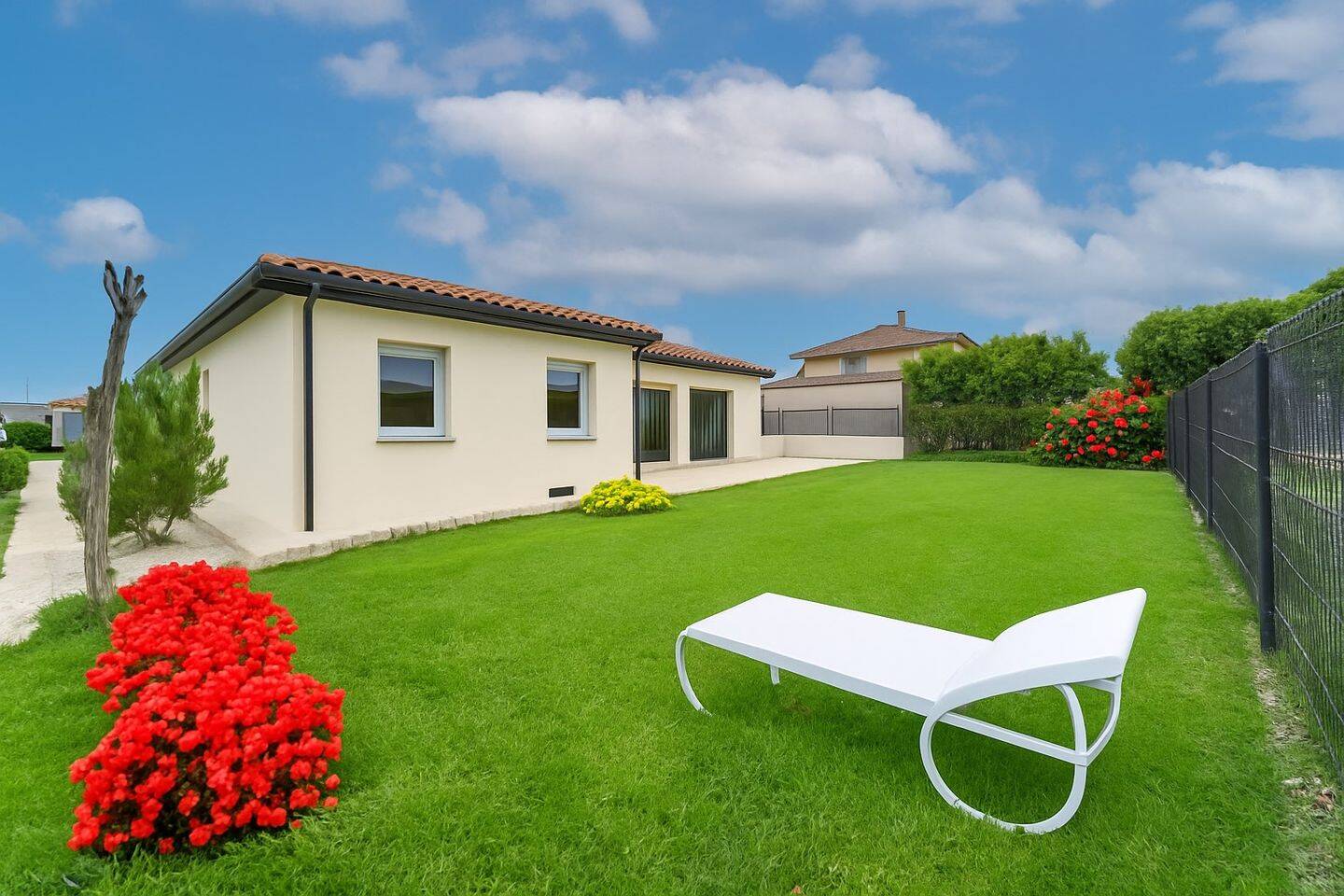 Maison à vendre, 136m², SAINT SORLIN EN VALLOIRE