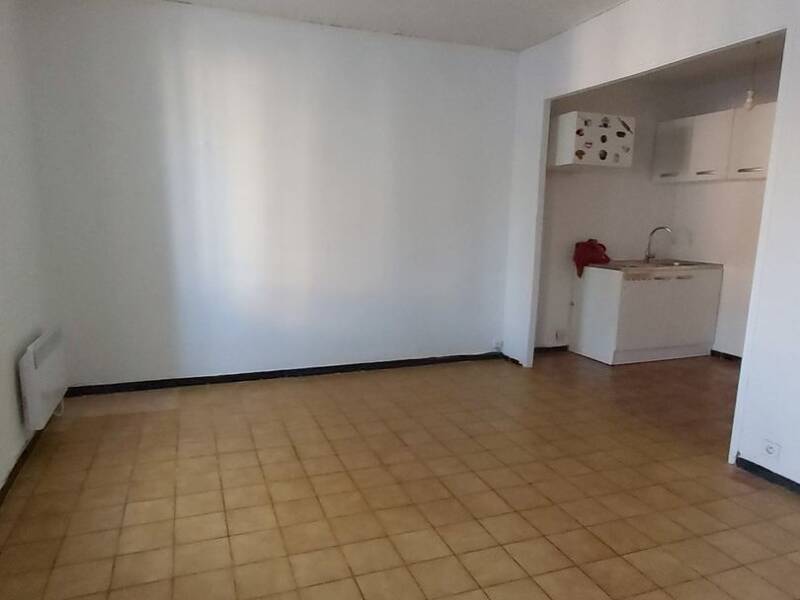 Maison à louer, 43m², SEPTEMES LES VALLONS