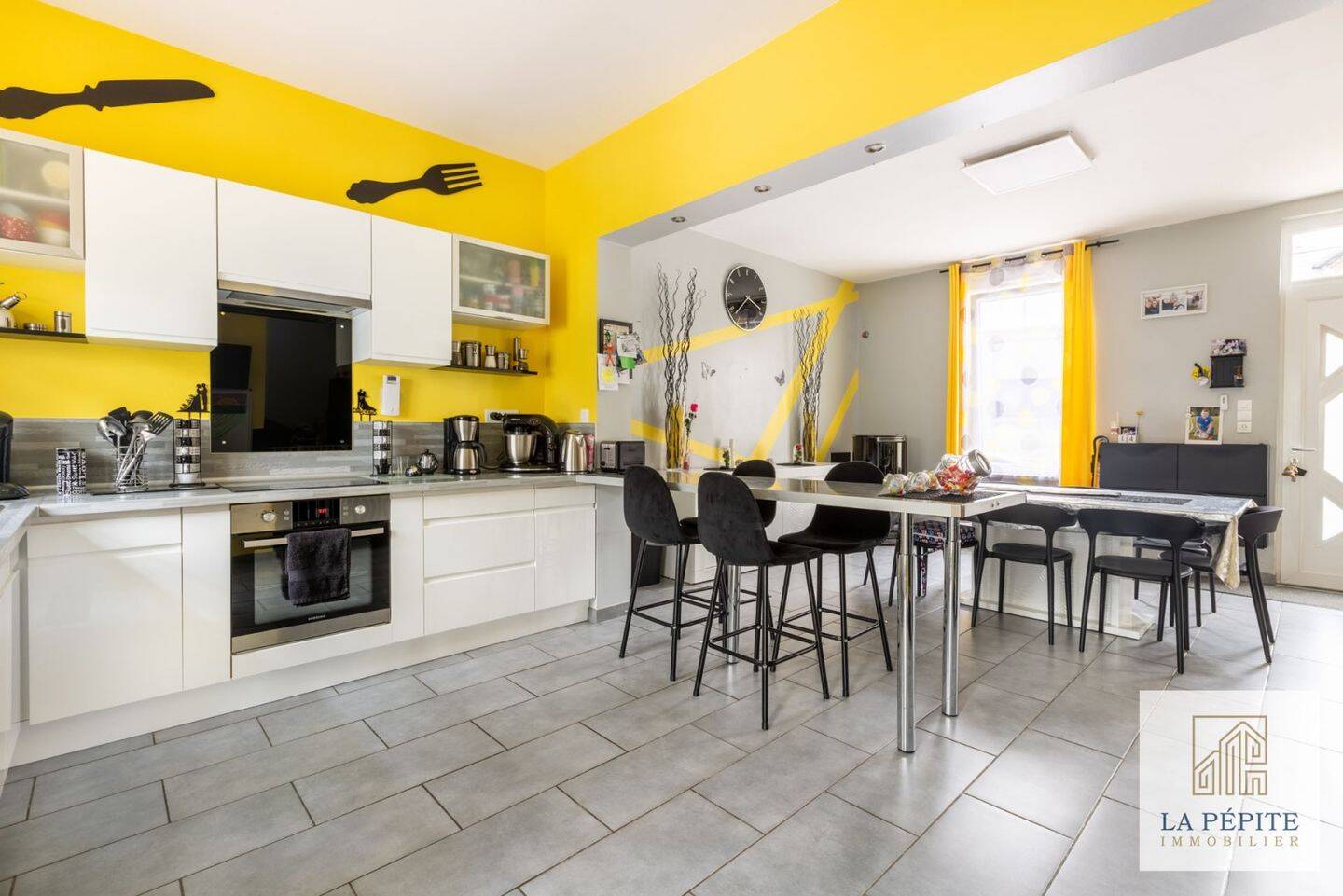 Maison à vendre, 135m², VILLERS SIRE NICOLE