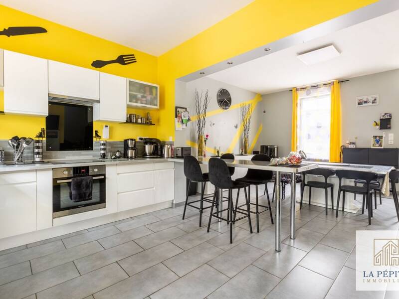 Maison à vendre, 135m², VILLERS SIRE NICOLE