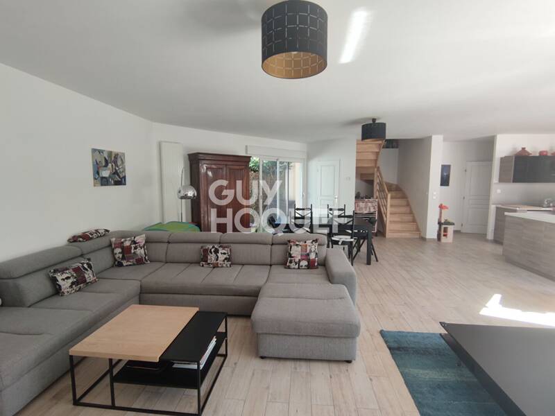 Maison à vendre, 166m², L'ETANG LA VILLE