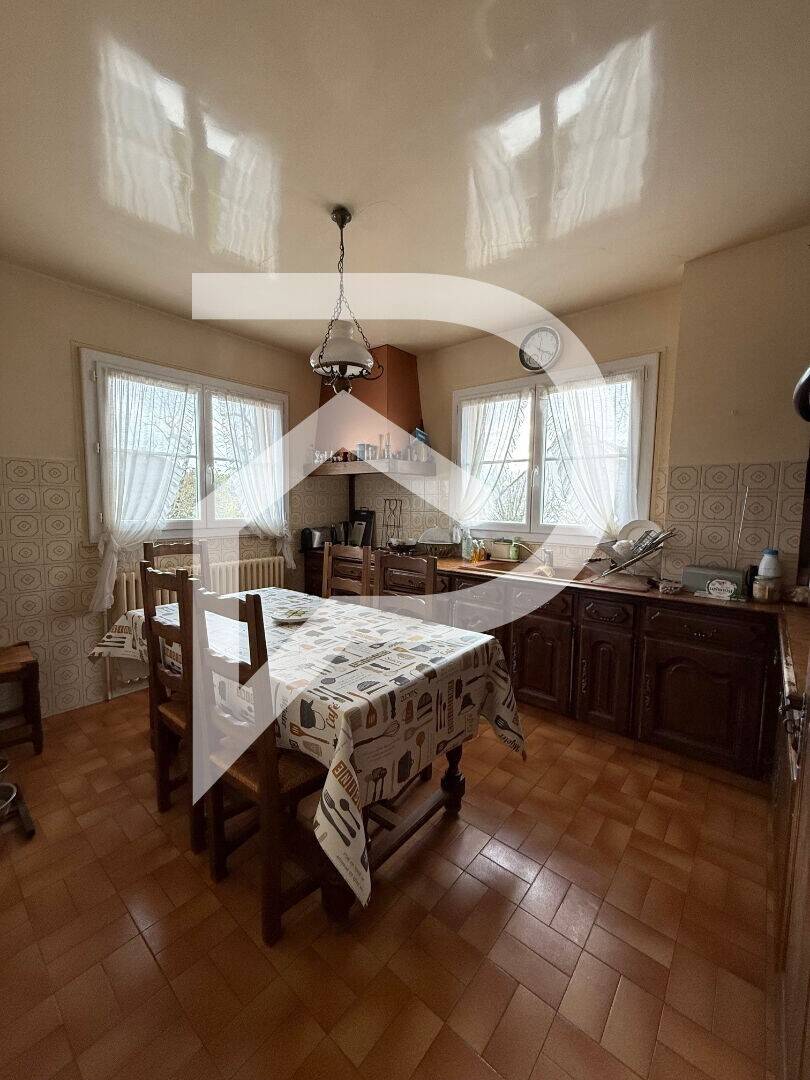 Maison à vendre, 124m², LE CHATELET EN BRIE