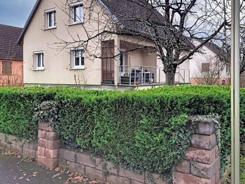 Maison à vendre, 120m², LUTTERBACH