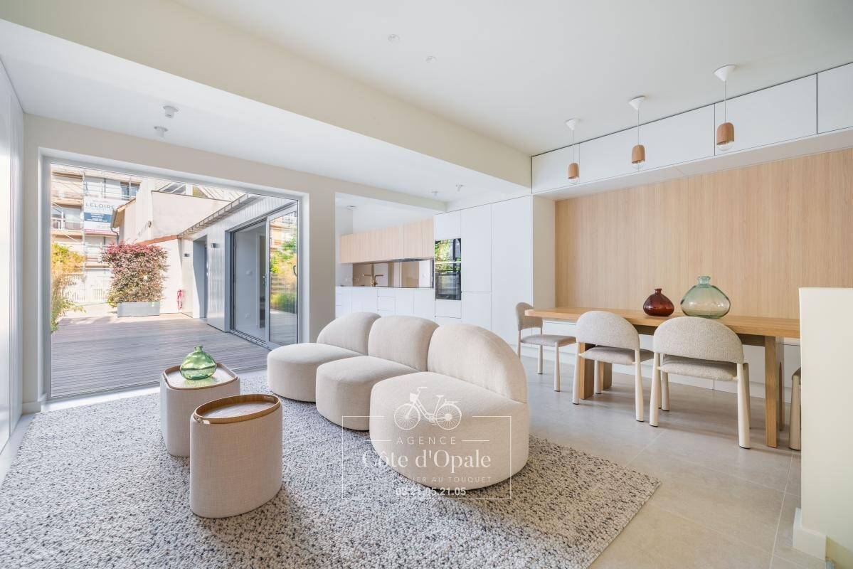 Maison à vendre, 100m², LE TOUQUET PARIS PLAGE