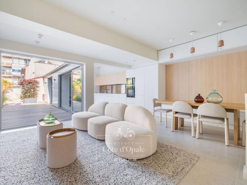Maison à vendre, 100m², LE TOUQUET PARIS PLAGE