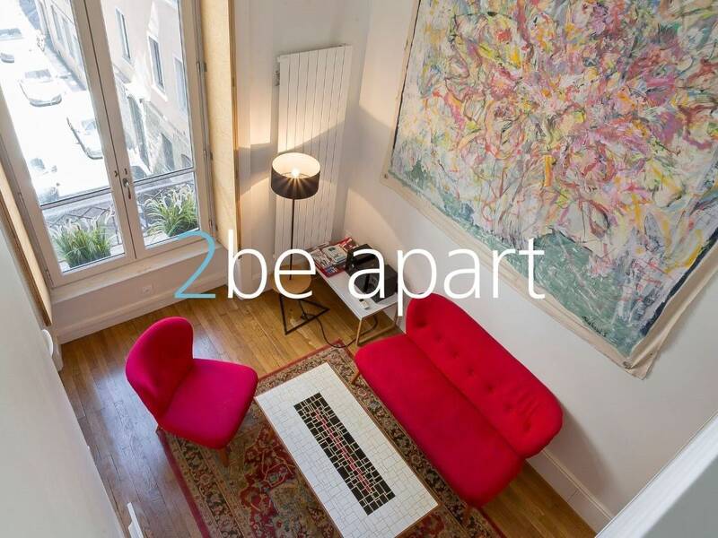 Maison à louer, 38m², LYON 1ER