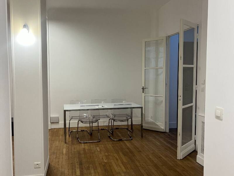 Maison à louer, 61m², PARIS 16E