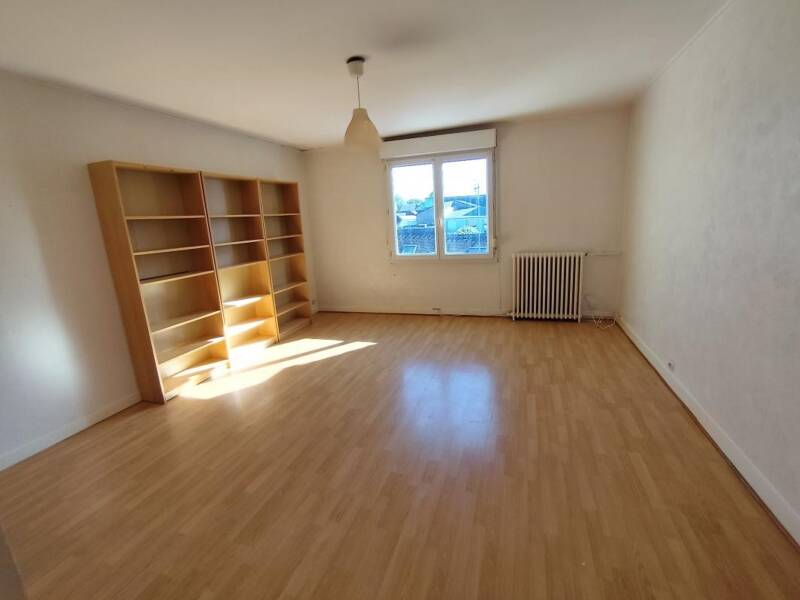 Maison à louer, 35m², LANDIVISIAU