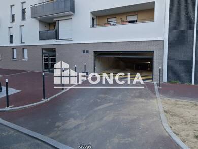 Garage/Stationnement à louer 45 € Les Genottes Cergy 95800