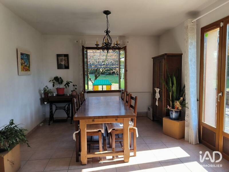 Maison à vendre, 145m², LISSIEU