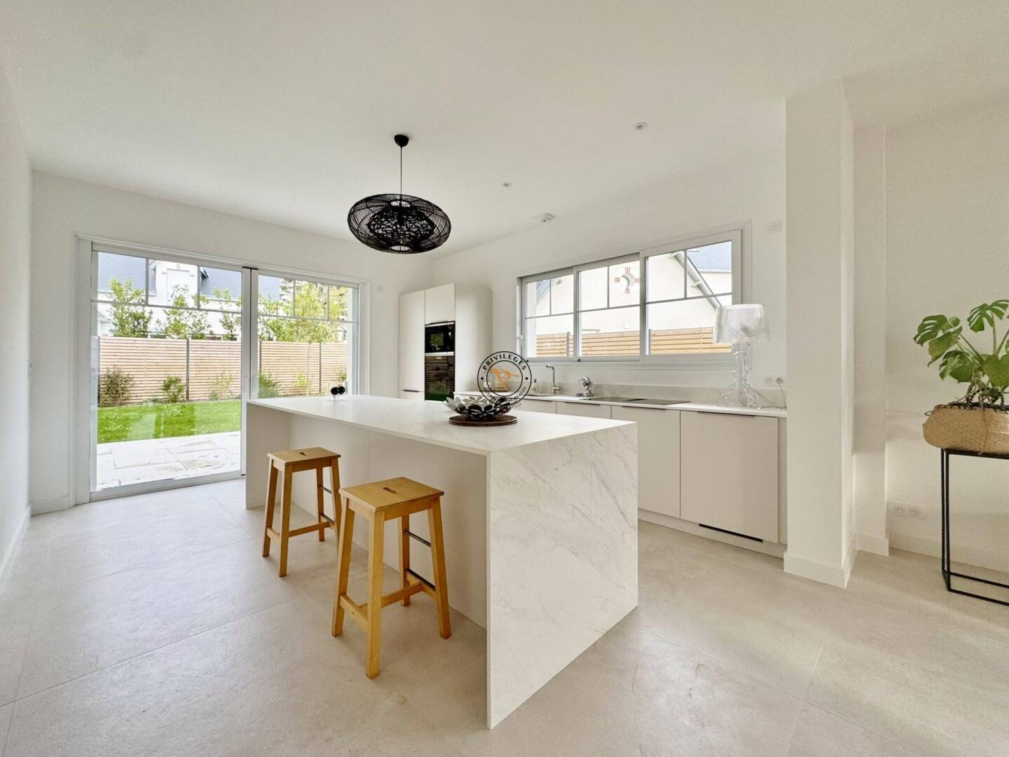 Maison à vendre, 180m², LE POULIGUEN
