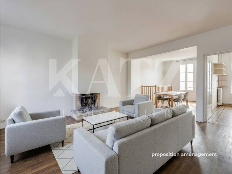 Maison à vendre, 191m², SURESNES