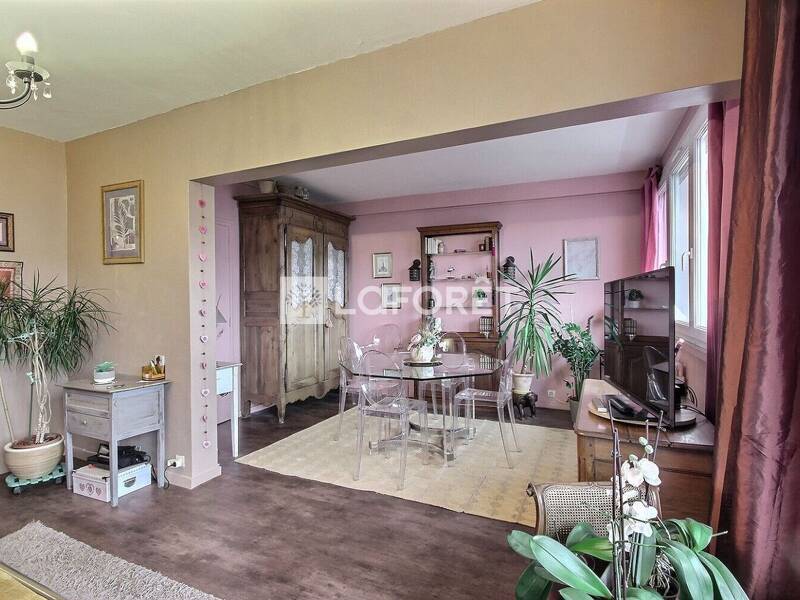 Maison à vendre, 71m², SAINT ETIENNE