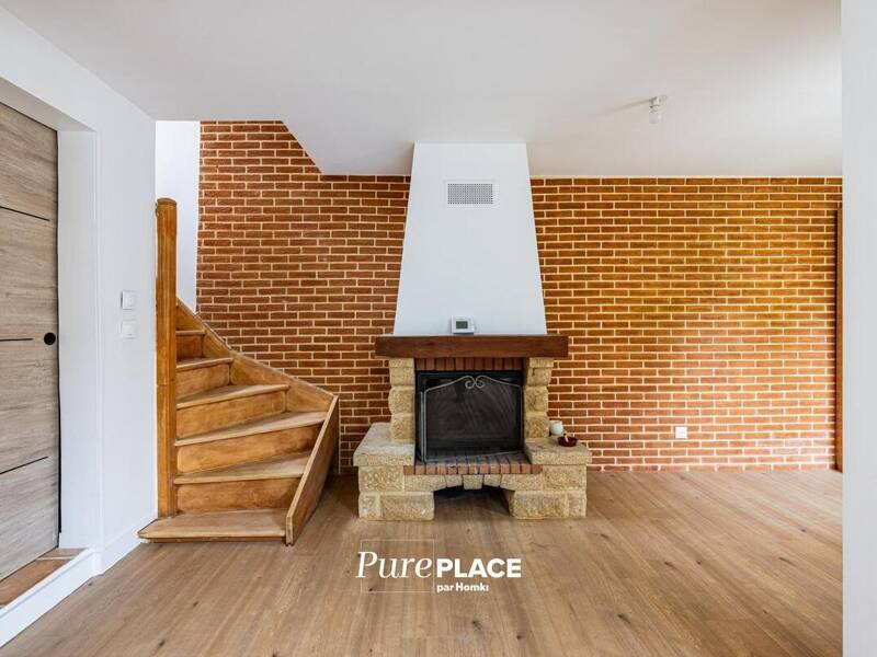 Maison à vendre, 120m², CHAVILLE