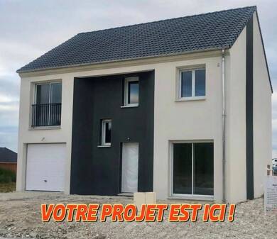 Maison de plain-pied à vendre 299 000 € 4 pièces 3 chambres 73 m² 350 m² de terrain La Closerie-Les Aulnes Combs-la-Ville 77380