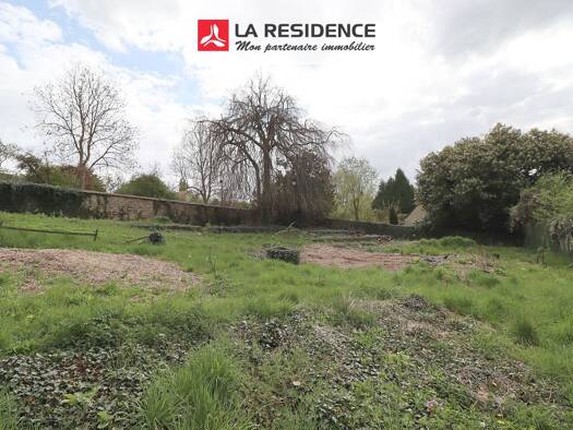 Terrain constructible à vendre 97 500 € 1 098 m² de terrain Hodent 95420
