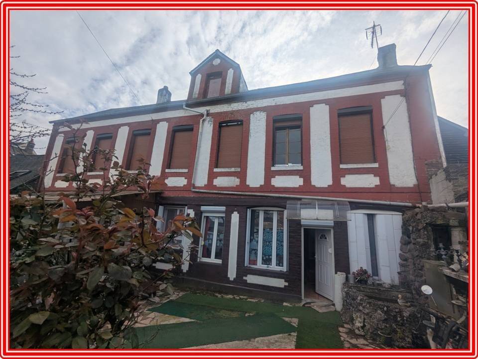 Maison à vendre, 130m², SAINT ROMAIN DE COLBOSC