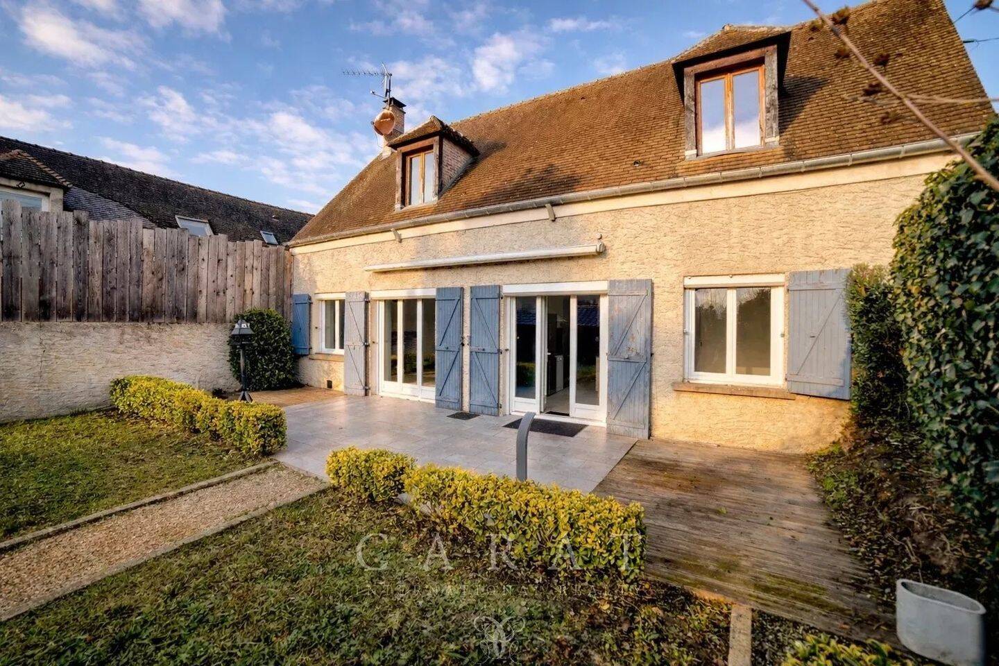 Maison à vendre, 140m², GAMBAIS