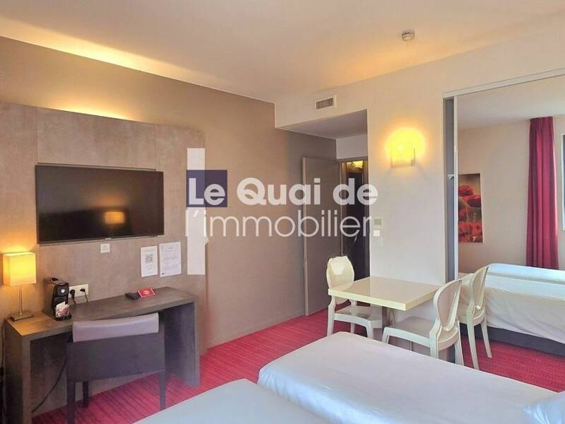 Maison à vendre, 23m², MONTBONNOT SAINT MARTIN