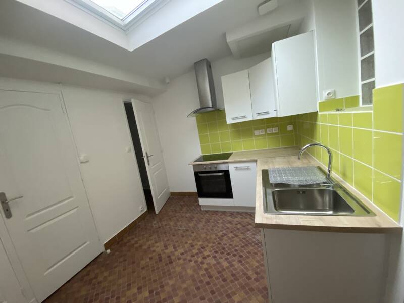 Maison à louer, 57m², AMIENS