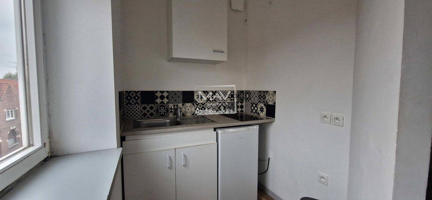 Maison à louer, 32m², TOURCOING