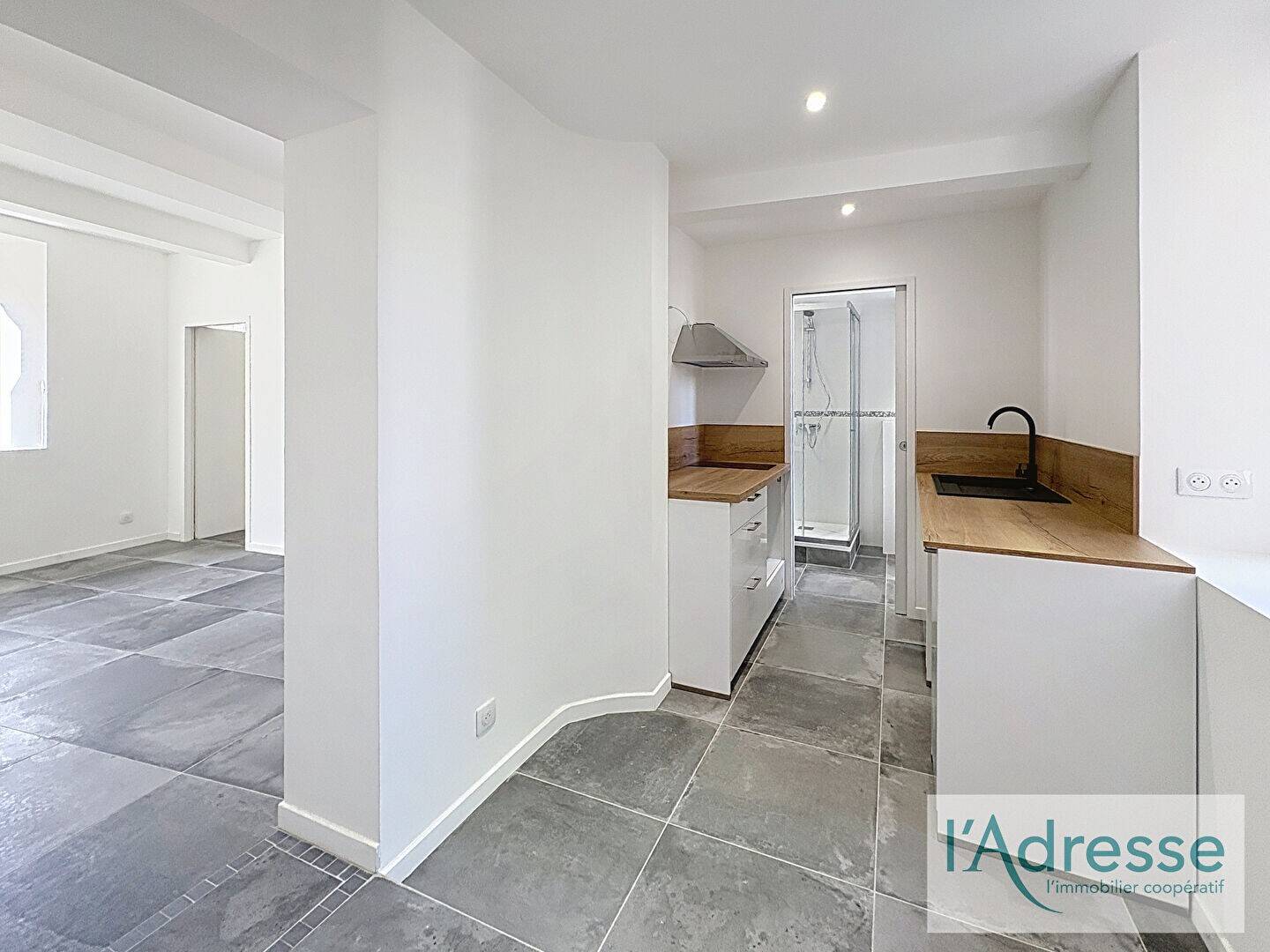 Maison à louer, 24m², AJACCIO