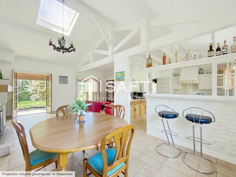 Maison à vendre, 120m², FARGUES SAINT HILAIRE