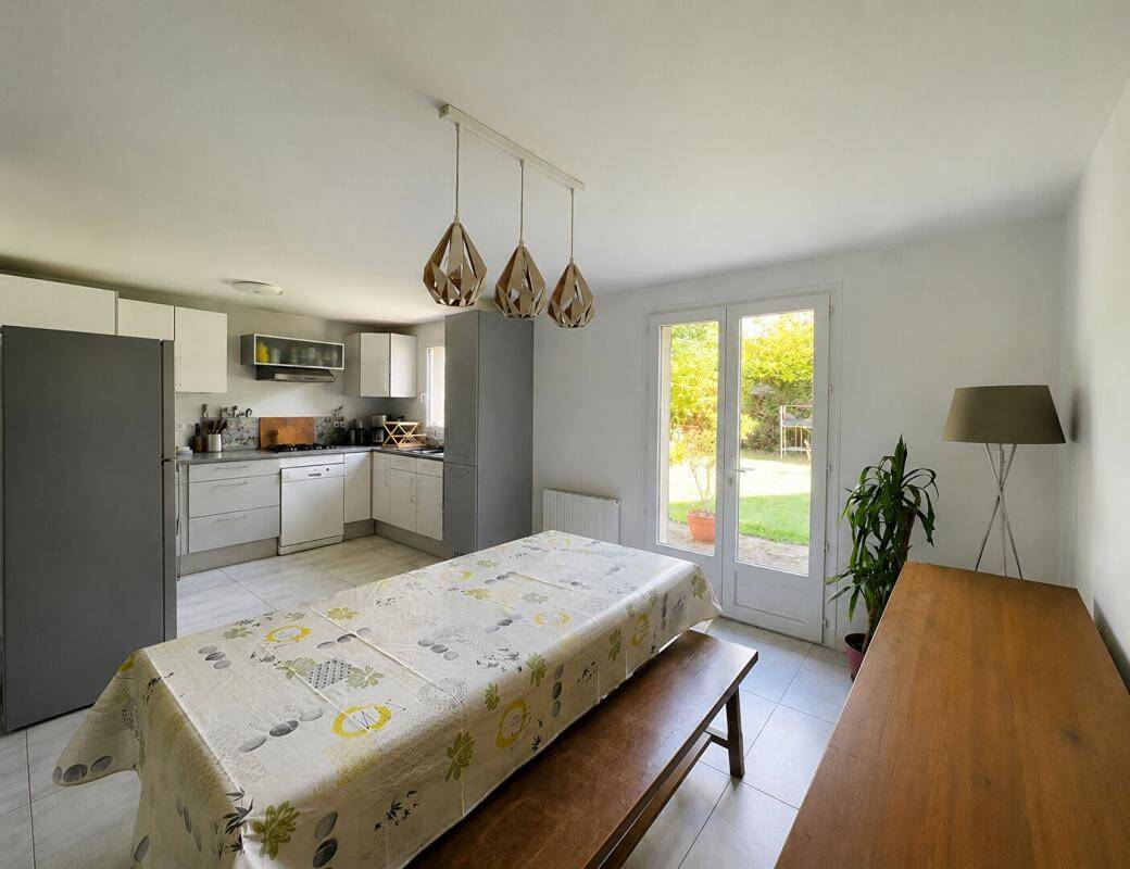 Maison à vendre, 103m², NEUILLY EN THELLE