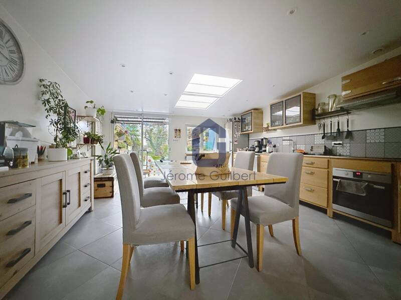 Maison à vendre, 124m², LEZENNES