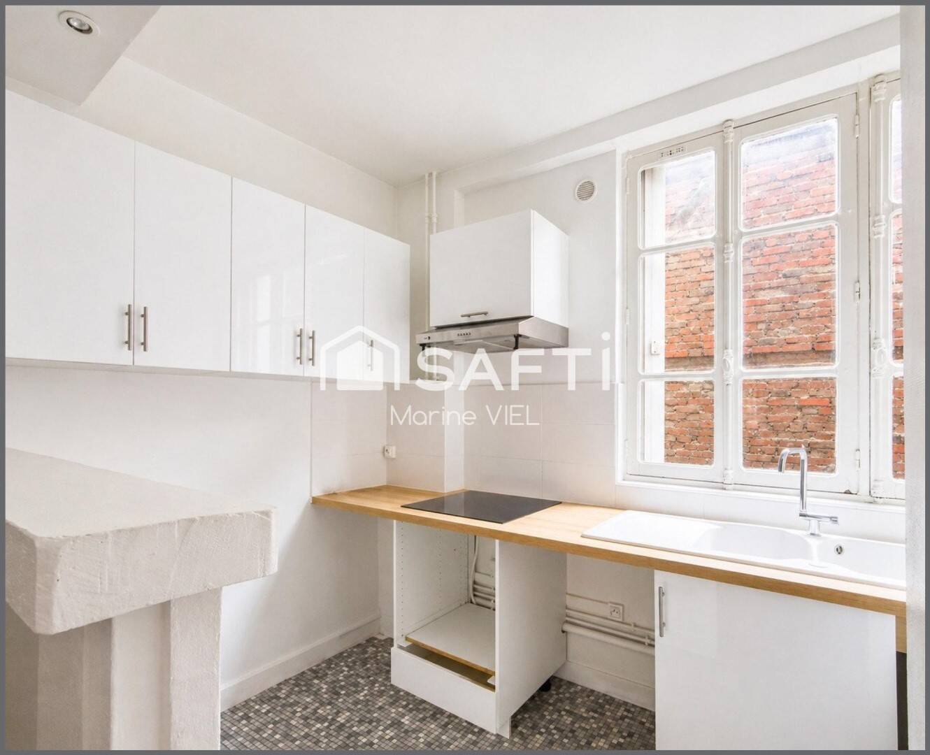 Maison à vendre, 44m², CLICHY
