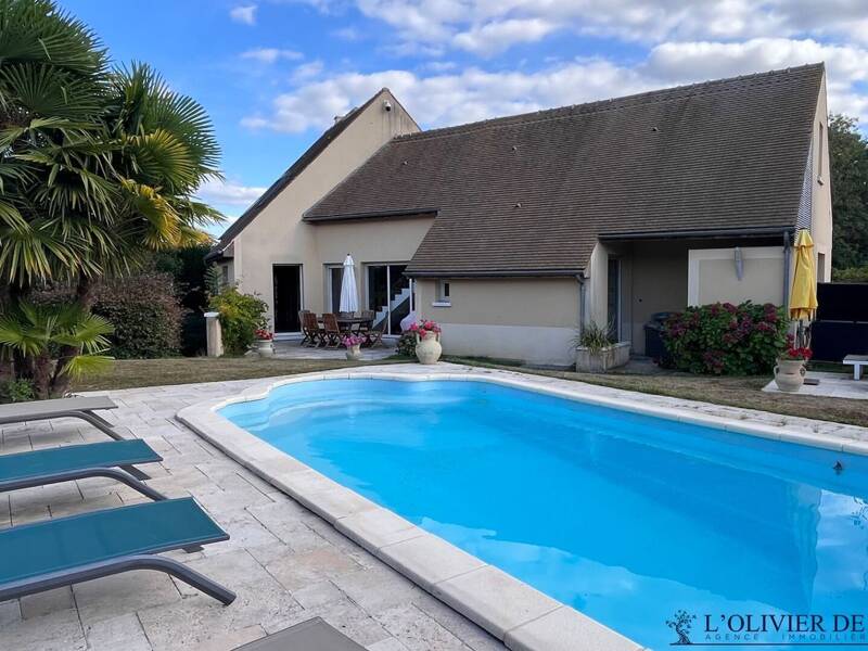 Maison à vendre, 265m², MONTFORT L'AMAURY