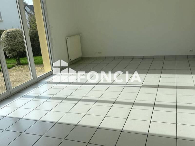 Maison à louer, 104m², QUIMPERLE