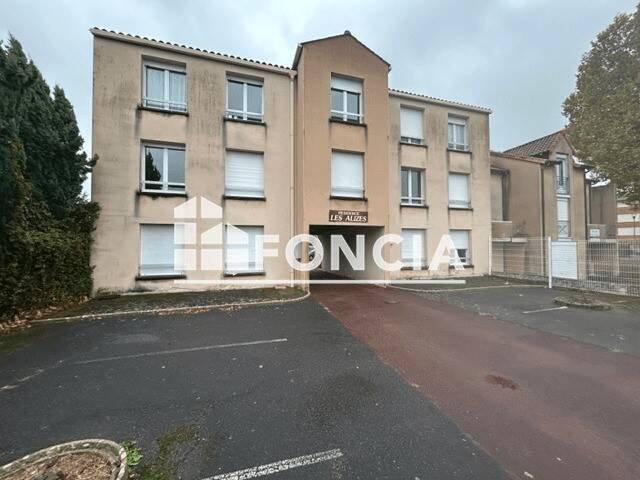 Maison à louer, 19m², POITIERS