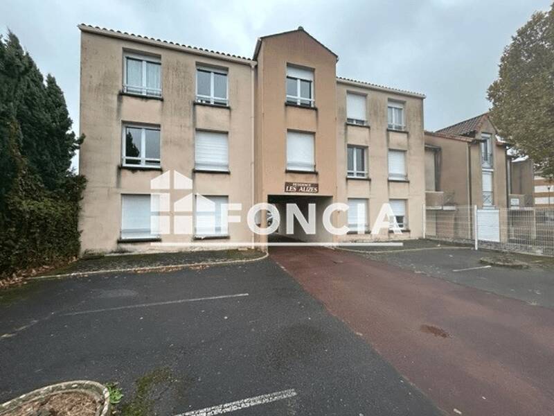 Maison à louer, 19m², POITIERS