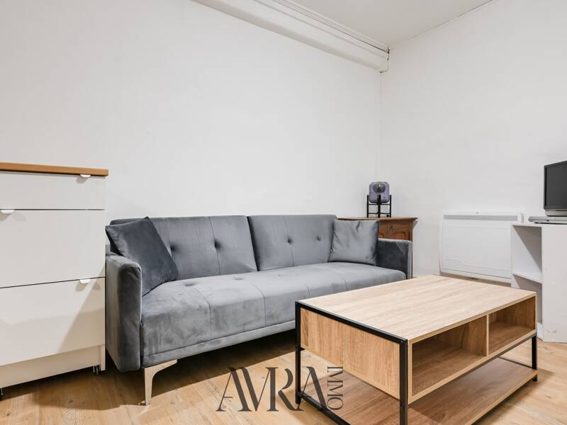 Maison à louer, 34m², LYON 1ER